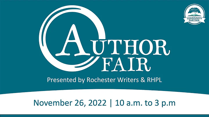 2022 Author Fair: Suzanne Jacobs Lipshaw