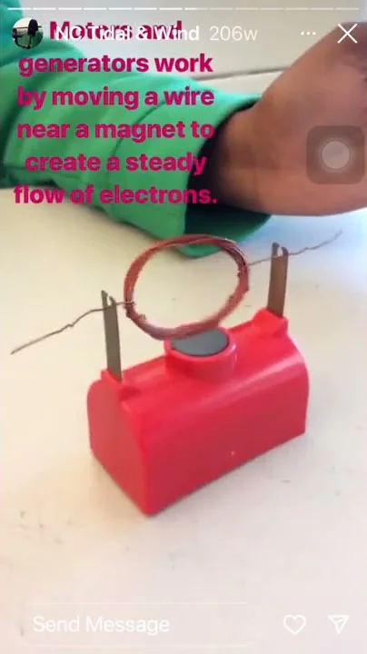 Simple generator!