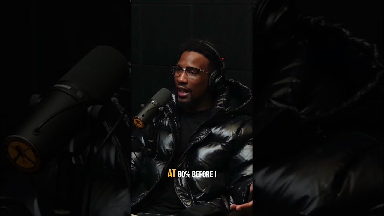 Here’s a clip from episode 113 with Johnny Spell on The Relentless Project.