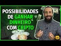 Bitcoin e Criptomoedas: Entenda as melhores formas de ganhar dinheiro neste mercado