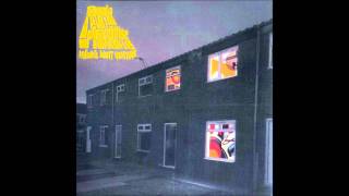 Video thumbnail of "Arctic Monkeys - Do Me A Favour (24bit Vinyl FLAC)"