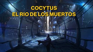 ESTACIÓN COCYTUS - Lore de Destiny 2