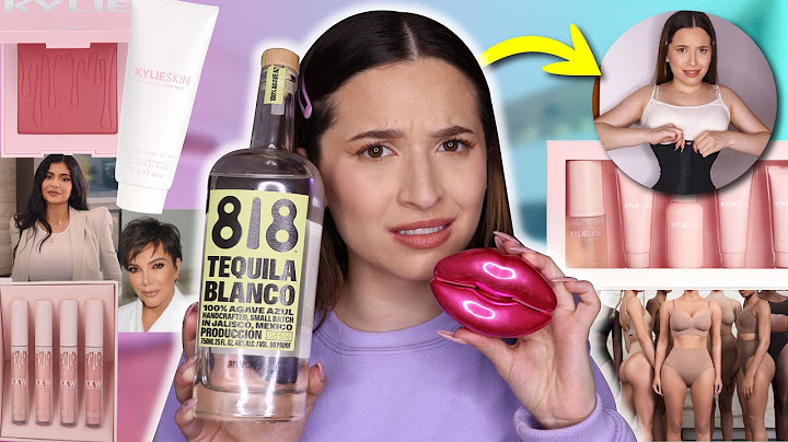 COMPRÉ TODOS LOS PRODUCTOS DE LAS KARDASHIANS *la peor estafa de mi vida*