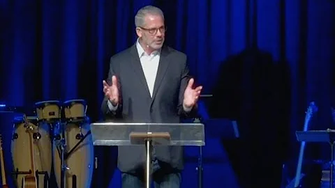 Embracing a New Season - Pastor Lee McCloud
