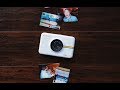 Обзор фотоаппарата Polaroid Snap Camera и принтера фоток Lifeprint для iOS/Android