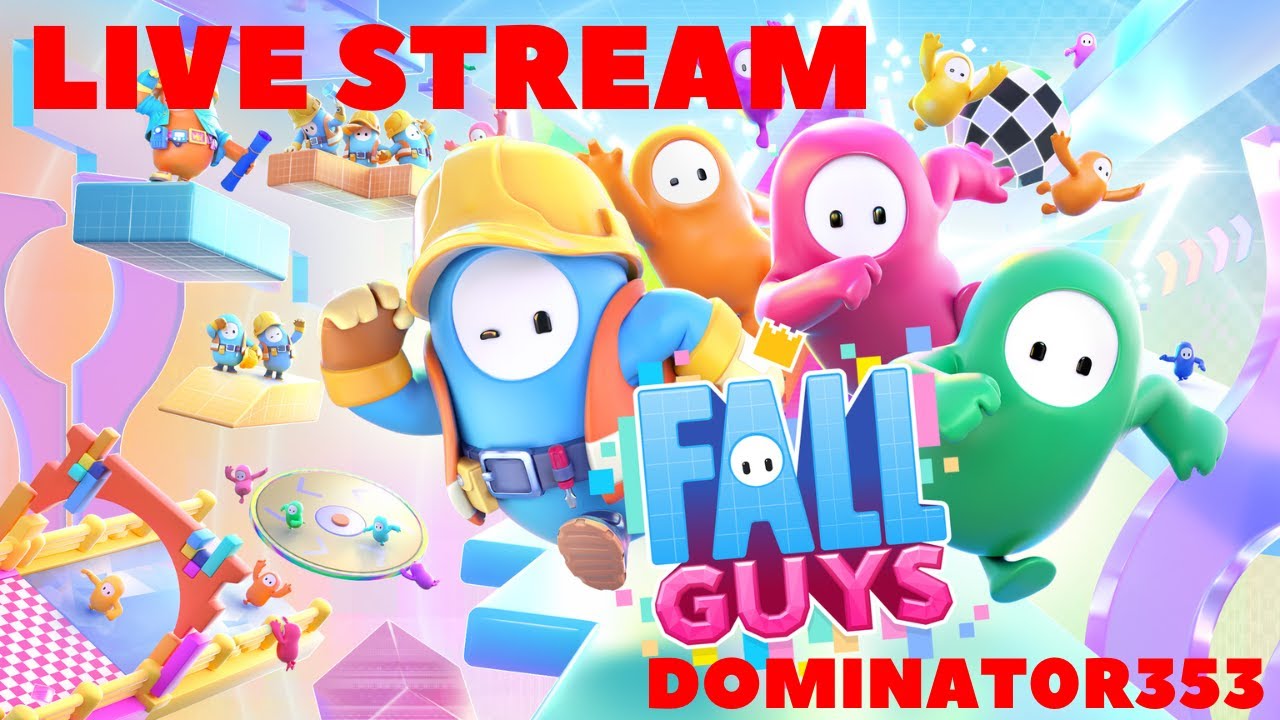 Dominat0r353| FallGuys | CZ/SK