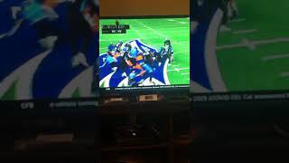 Ejected for unsportsmanlike conduct