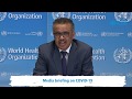 Media briefing on COVID-19Aud. Tewfiq Siliman Herini 009647504485973 Erbil Kurdistan tewfiqsiliman@yahoo.com