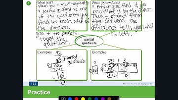 Lesson 8 Session 1 "Practice"