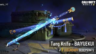 TANG KNIFE IS OVERPOWERED🤨