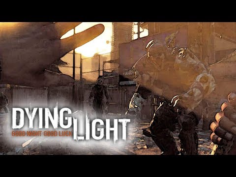 DIABEUU, IDZ PO EXPCALIBURA! - DYING LIGHT CO 100 SUBÓW GIVEAWAY! - DIABEUU, IDZ PO EXPCALIBURA! - DYING LIGHT CO 100 SUBÓW GIVEAWAY!