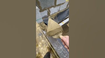 Brickwork #satisfying #asmr #bricklayer #bricklaying #subcribe #tips #funny #new