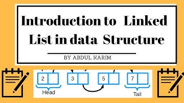 Introduction to Linked list  lecture-9 hindi urdu