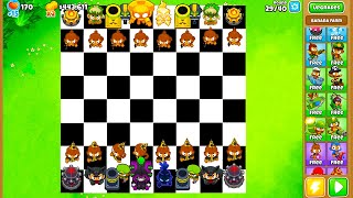 We modded Chess into BTD 6.
