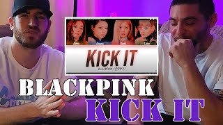 First Time Hearing: BLACKPINK - Kick It | Reaction | Do They Ever Miss?🤔