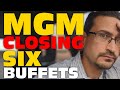 Las Vegas Update: Bars Shut Down! Are Casinos Next? - YouTube