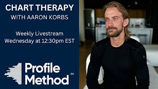 Chart Therapy w/ Korbs WED, 5/22