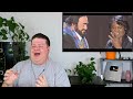 Voice Teacher Reacts to James Brown & Luciano Pavarotti - It's A Man's Man's Man's World