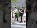 lucky people #dance #trinhhyy #short #shortvideo #cute #funny #couple #love #comedy #giaitri