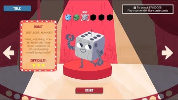 Dicey Dungeons – Robot: Episode 1 - Playthrough