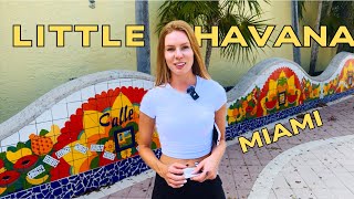 Porovnali jsme Havanu na Kubě s tou "Malou" v Miami 🇨🇺