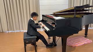 8th Muar Youth Piano Competition 2026Preliminary Round | G081 Leroy Ng Han Yi