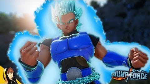 SUPER SAIYAN BLUE SHALLOT!!! | Jump Force [Mod Showcase] #14