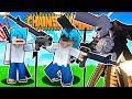 DIVENTO da FIGLIO CHAINSAW MAN a DIAVOLO PISTOLA su CHAINSAW CRAFT su MINECRAFT ITA!!