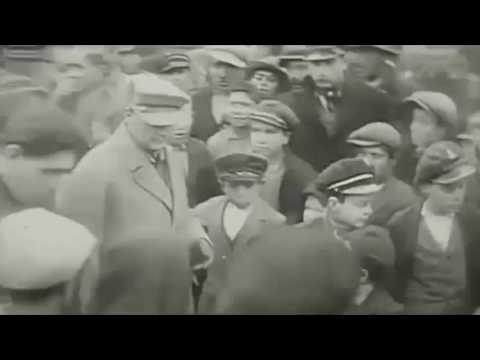 Atatürk - Deniz üstü köpürür