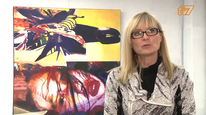 TV7 Galerie Audet Catherine Metz