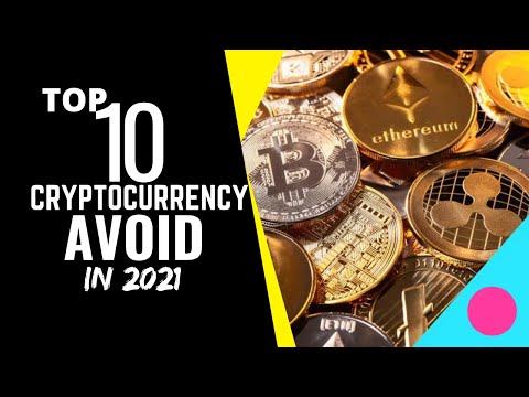 Top 10 Cryptocurrencies that You Should Avoid in 2021 | Shifu Digital