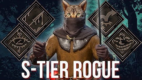 NEW PATCH S-TIER Rogue BUILD (NO HIDE, NO DAGGERS) | Dark and Darker