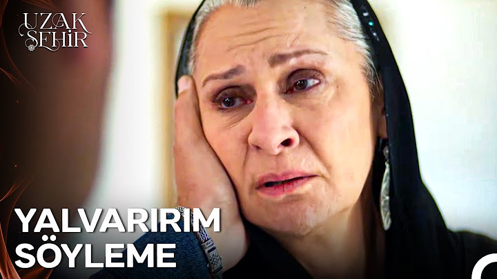Bu Kez Evlatlarına Kepaze Olan Sensin Sadakat - Uzak Şehir 13. Bölüm