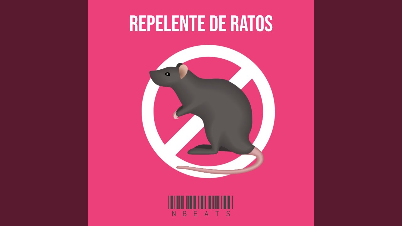 Repelente De Ratos
