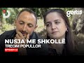 Nusja Me Shkollë Episodi 13 Tregim Popullor 