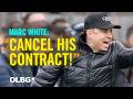 'I'd Go On And Rugby Tackle Him And Get The Game Abandoned' | What Would Marc White Do? | OLBG