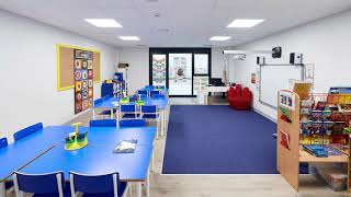 The British School of Navarra - ACR Grupo