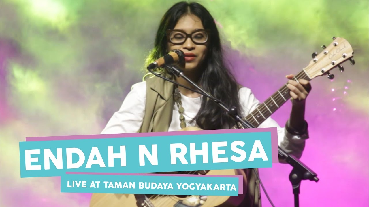 hd endah n rhesa liburan indie live taman budaya hd endah n rhesa liburan indie live taman budaya