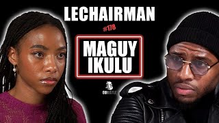 #178 LeChairman & Maguy Ikulu parlent Génocide au Congo, Colonisation, Immigration, Féminisme,Social