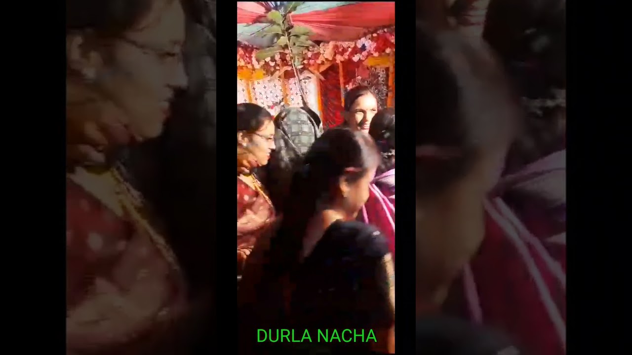Durla nacha // thaldhara k baad