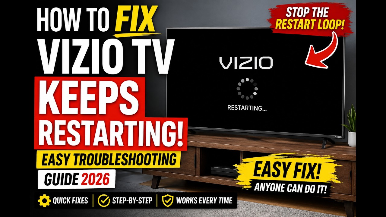 Frequently Asked Questions of Vizio Tv Troubleshooting Guide