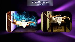 Magic Levitation Camera – Photo Editor & Filters screenshot 4