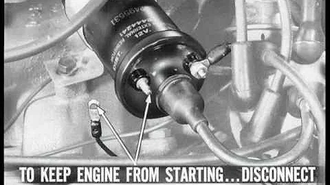 Chrysler Master Tech - 1969, Volume 69-6 Ignition System Analysis