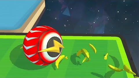 Action Balls Inspiring Speed Run Gameplay GyroSphere Race 