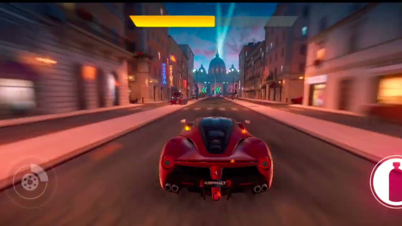 Awesome Car Crashed