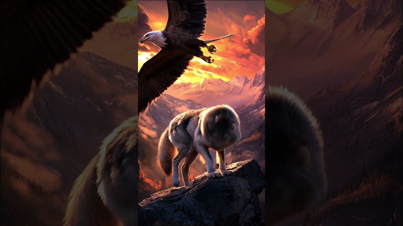 Incredible Hybrid Animals Cheetah + Parrot 💪 