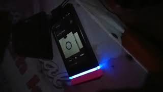 Sony Xperia U - Led notifikasi