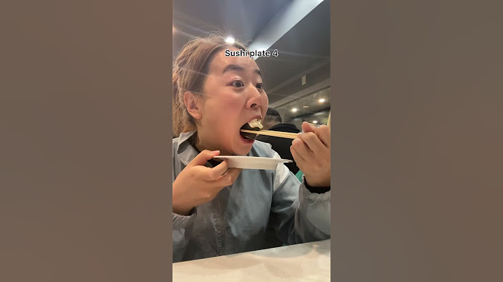 Sushi is my love #mukbang #sushi