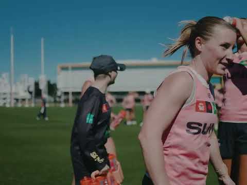 A day as a professional female athlete! 3 DAYS UNTIL WE PLAY.