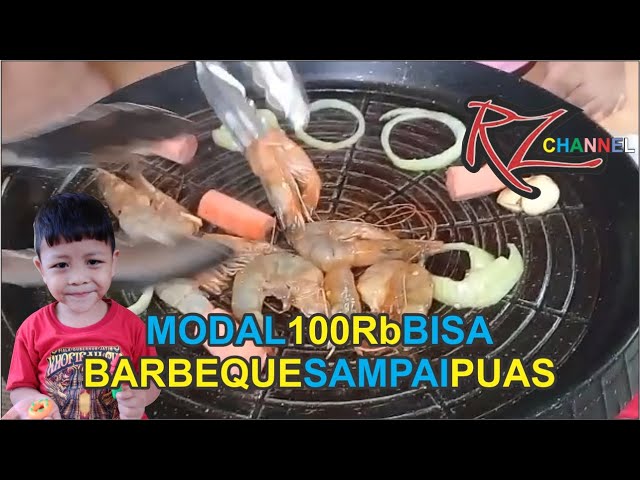 BBQ Timeee : Modal 100Rb bisa barbeque sampai puas class=